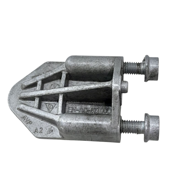 SUPORTE INFERIOR ESQUERDO  PORSCHE CAYENNE S 4.8 T 2011 190162