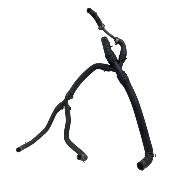 MANGUEIRA ESQUERDA ÁGUA CABEÇOTE RESFRIADOR ÓLEO MOTOR  PORSCHE CAYENNE S 4.8 T 2011 190194