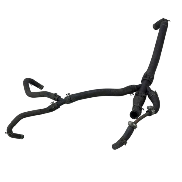 MANGUEIRA ESQUERDA ÁGUA CABEÇOTE RESFRIADOR ÓLEO MOTOR  PORSCHE CAYENNE S 4.8 T 2011 190194