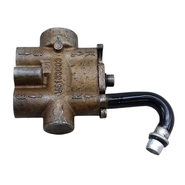 VÁLVULA RADIADOR ÓLEO CÂMBIO  PORSCHE CAYENNE S 4.8 T 2011 190513