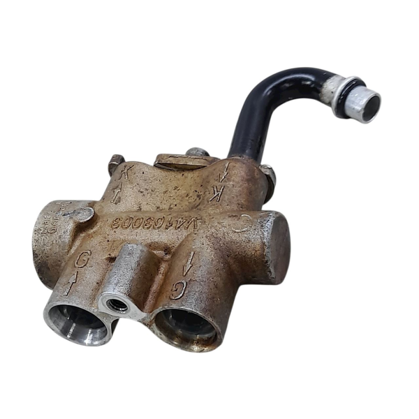 VÁLVULA RADIADOR ÓLEO CÂMBIO  PORSCHE CAYENNE S 4.8 T 2011 190513