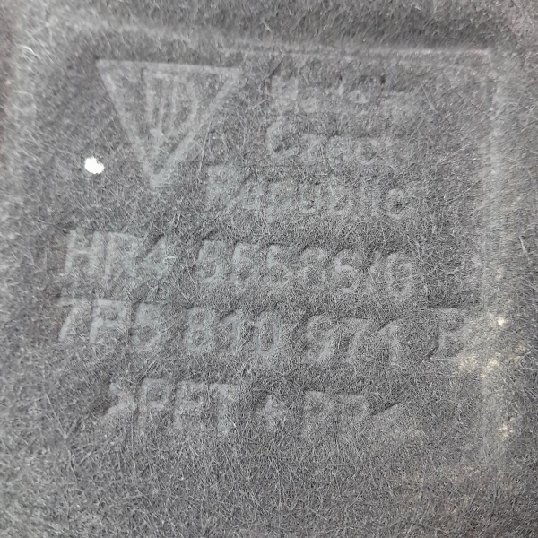 PARA BARRO TRASEIRO ESQUERDO  PORSCHE CAYENNE S 4.8 T 2011 190526