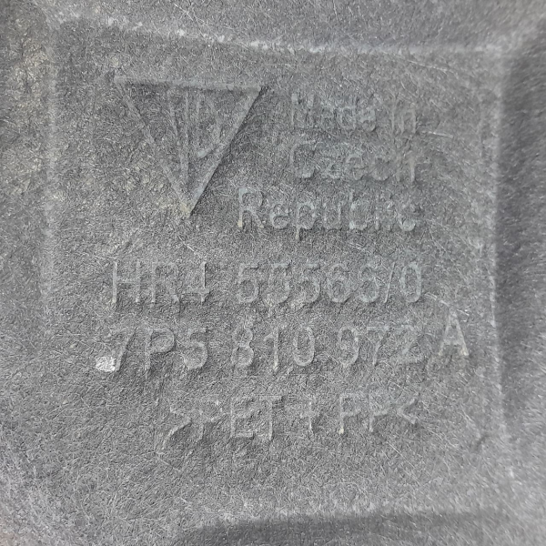 PARA BARRO TRASEIRO DIREITO  PORSCHE CAYENNE S 4.8 T 2011 190527