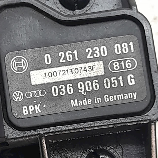 SENSOR MAP MANGUEIRA HIDROVÁCUO PORSCHE CAYENNE S 4.8 T 2011 190479