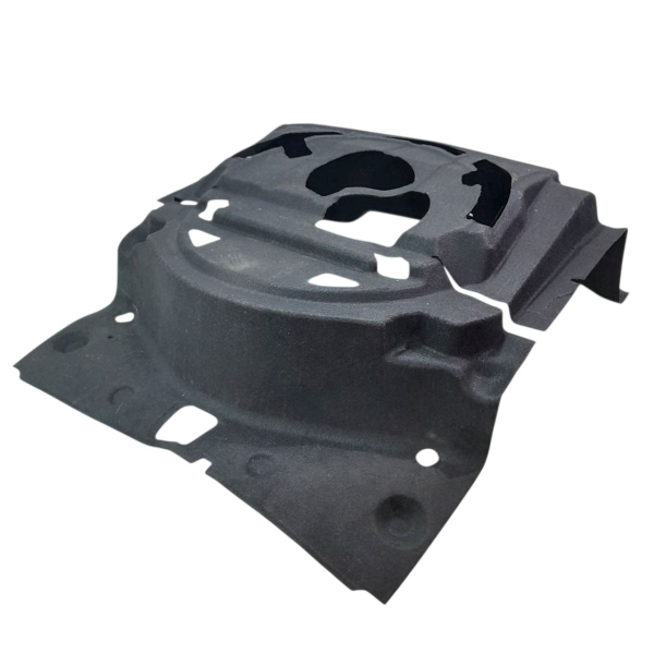 CARPETE CAIXA RODA ESTEPE  PORSCHE CAYENNE S 4.8 T 2011 190285