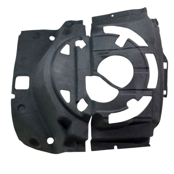 CARPETE CAIXA RODA ESTEPE  PORSCHE CAYENNE S 4.8 T 2011 190285