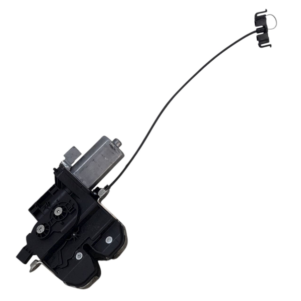 FECHADURA TAMPA TRASEIRA  PORSCHE CAYENNE S 4.8 T 2011 190292