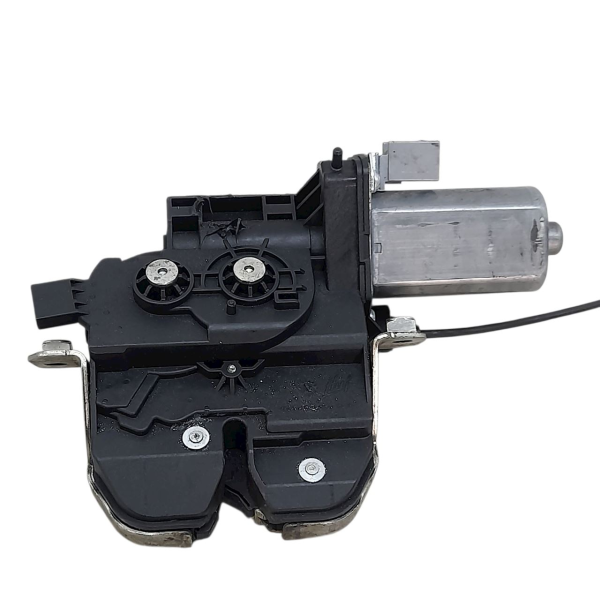 FECHADURA TAMPA TRASEIRA  PORSCHE CAYENNE S 4.8 T 2011 190292