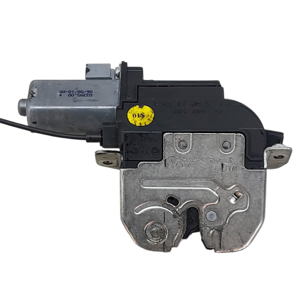 FECHADURA TAMPA TRASEIRA  PORSCHE CAYENNE S 4.8 T 2011 190292