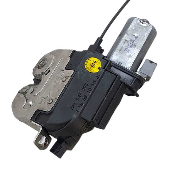 FECHADURA TAMPA TRASEIRA  PORSCHE CAYENNE S 4.8 T 2011 190292