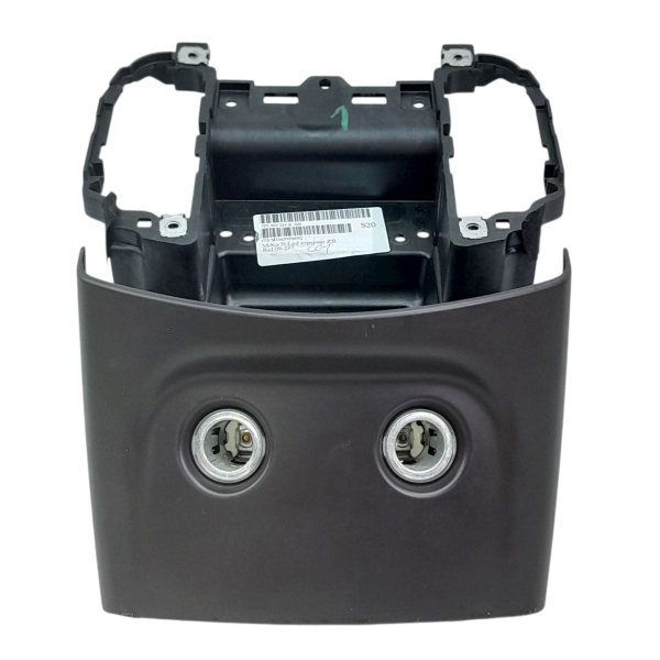 ACABAMENTO TRASEIRO TOMADA 12V CONSOLE CENTRAL  PORSCHE CAYENNE S 4.8 T 2011 189973