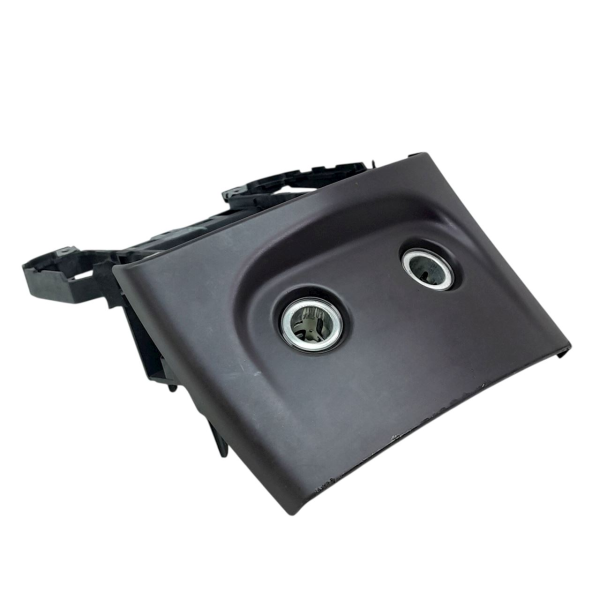 ACABAMENTO TRASEIRO TOMADA 12V CONSOLE CENTRAL  PORSCHE CAYENNE S 4.8 T 2011 189973