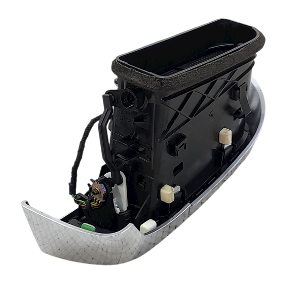 DIFUSOR AR CENTRAL ESQUERDO CAPA PAINEL  PORSCHE CAYENNE S 4.8 T 2011 189976