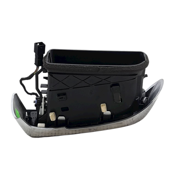 DIFUSOR AR CENTRAL ESQUERDO CAPA PAINEL  PORSCHE CAYENNE S 4.8 T 2011 189976