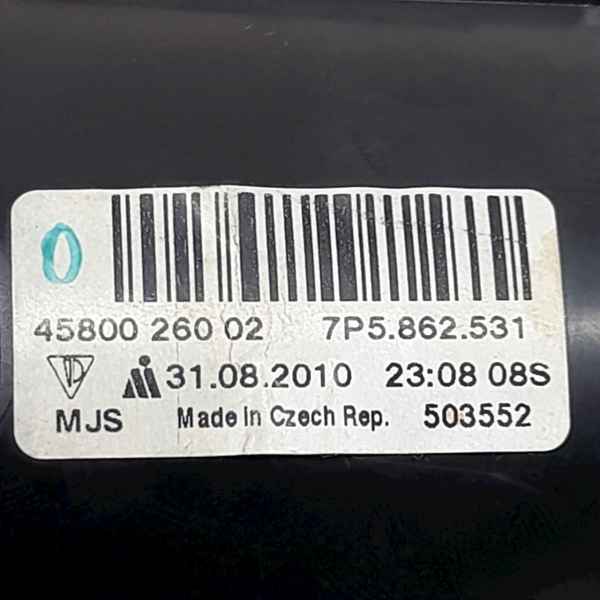 PORTA COPOS CONSOLE CENTRAL  PORSCHE CAYENNE S 4.8 T 2011 189977