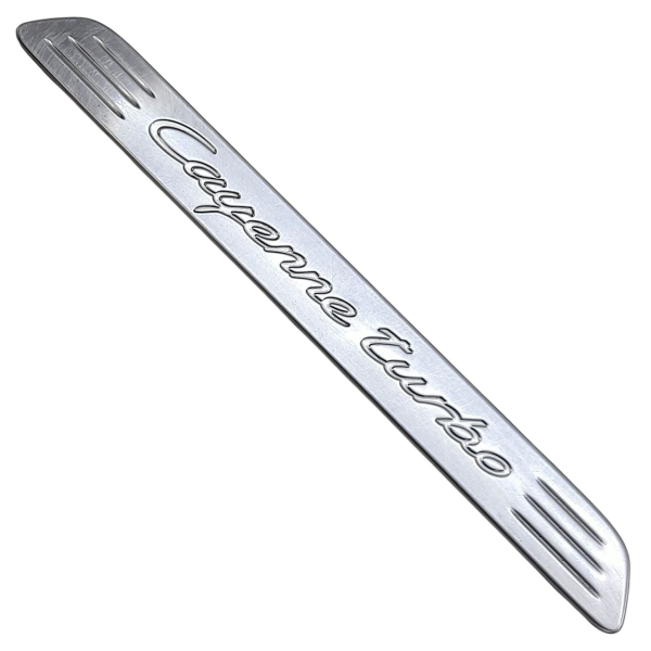 ACABAMENTO SOLEIRA PORTA DIANTEIRA DIREITA  PORSCHE CAYENNE S 4.8 T 2011 190460