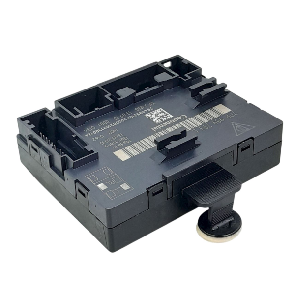 MÓDULO VIDRO ELÉTRICO PORTA DIANTEIRA ESQUERDA  PORSCHE CAYENNE S 4.8 T 2011 190597