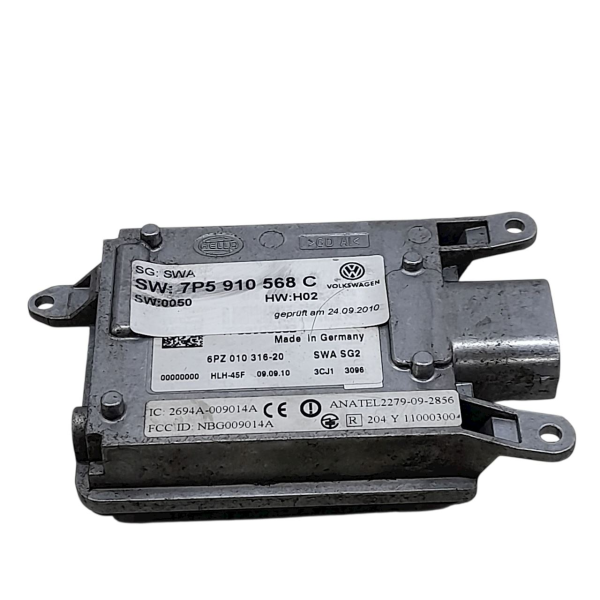 MÓDULO RADAR TRASEIRO DIREITO  PORSCHE CAYENNE S 4.8 T 2011 190381