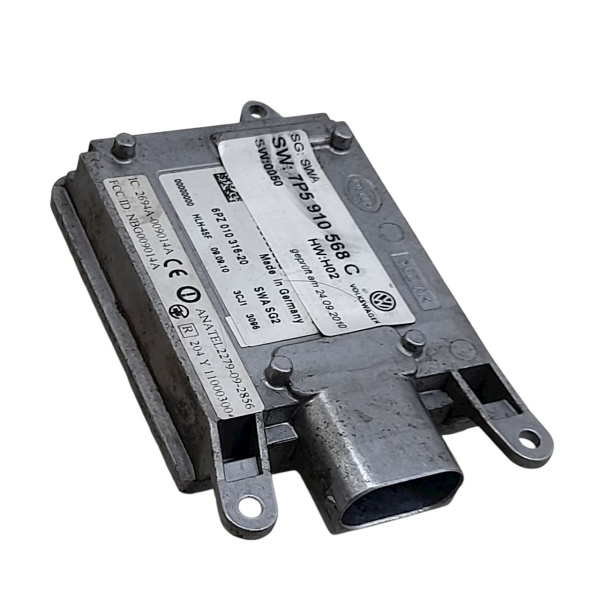 MÓDULO RADAR TRASEIRO DIREITO  PORSCHE CAYENNE S 4.8 T 2011 190381