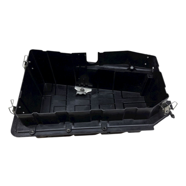 SUPORTE CAIXA BATERIA  PORSCHE CAYENNE S 4.8 T 2011 190469