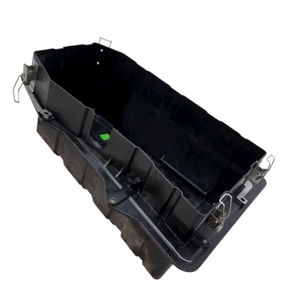 SUPORTE CAIXA BATERIA  PORSCHE CAYENNE S 4.8 T 2011 190469