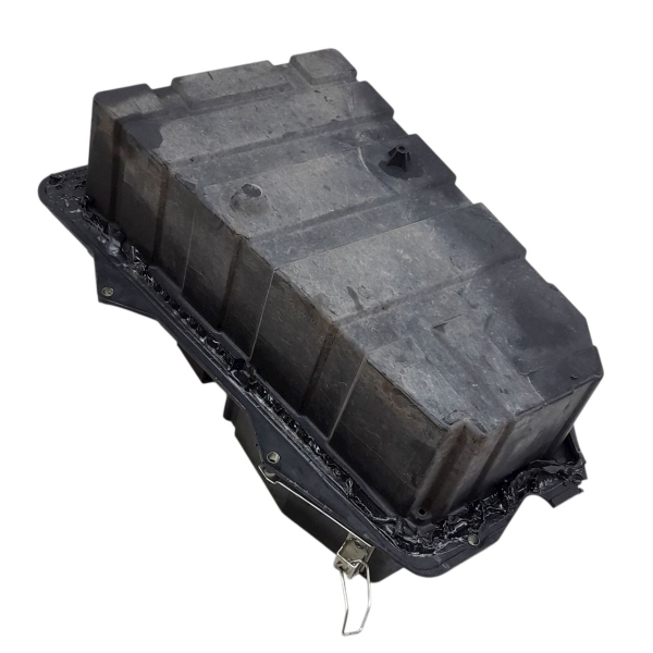 SUPORTE CAIXA BATERIA  PORSCHE CAYENNE S 4.8 T 2011 190469
