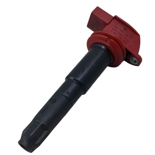 BOBINA IGNIÇÃO  PORSCHE CAYENNE S 4.8 T 2011 190691