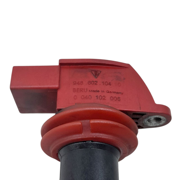 BOBINA IGNIÇÃO  PORSCHE CAYENNE S 4.8 T 2011 190691