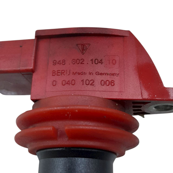 BOBINA IGNIÇÃO  PORSCHE CAYENNE S 4.8 T 2011 190692