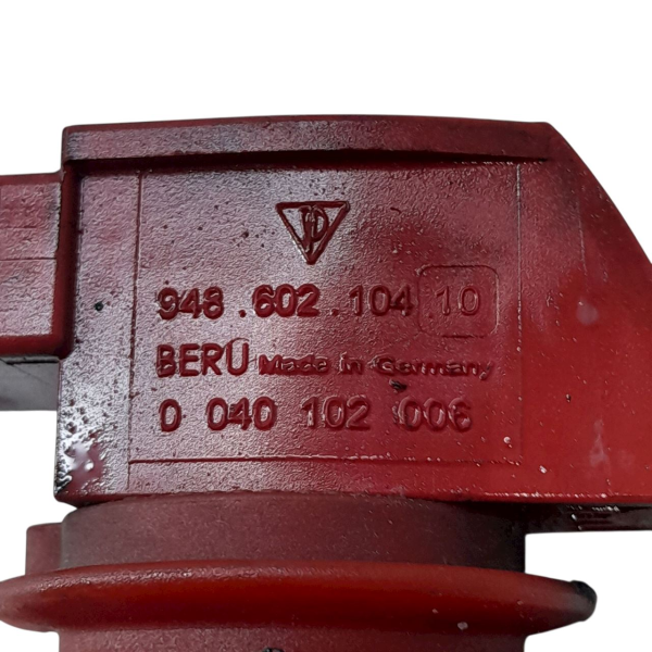 BOBINA IGNIÇÃO  PORSCHE CAYENNE S 4.8 T 2011 190696