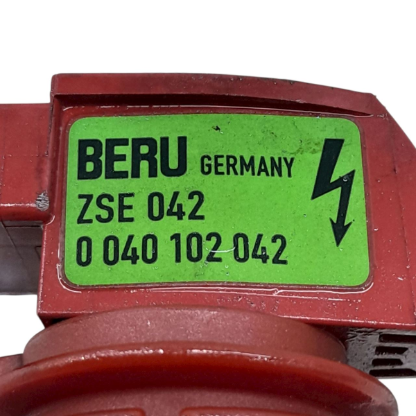 BOBINA IGNIÇÃO  PORSCHE CAYENNE S 4.8 T 2011 190697