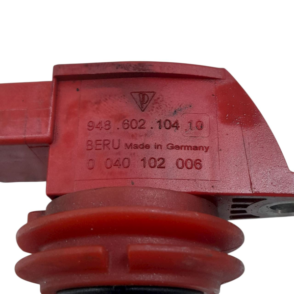 BOBINA IGNIÇÃO  PORSCHE CAYENNE S 4.8 T 2011 190699