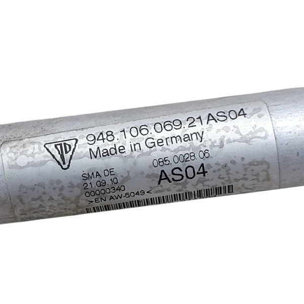 CANO T BOMBA ÁGUA  PORSCHE CAYENNE S 4.8 T 2011 190710