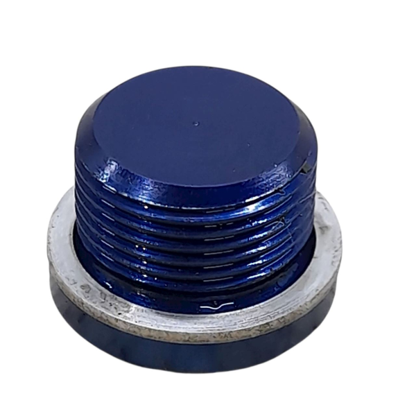 PARAFUSO BUJÃO ÓLEO BLOCO VOLANTE MOTOR  PORSCHE CAYENNE S 4.8 T 2011 190633