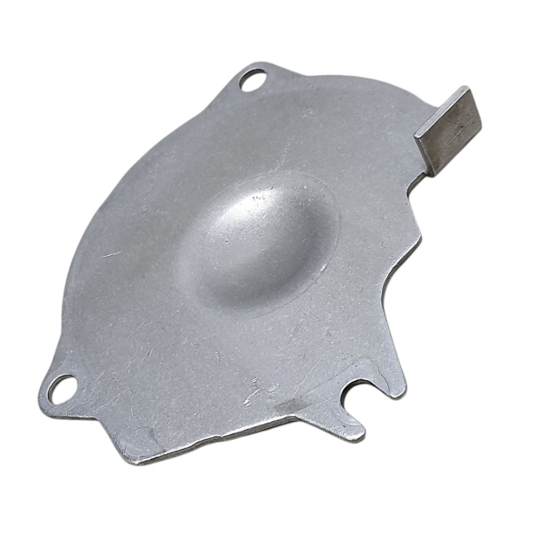 CHAPA ENGRENAGEM BOMBA ÓLEO MOTOR  PORSCHE CAYENNE S 4.8 T 2011 190654