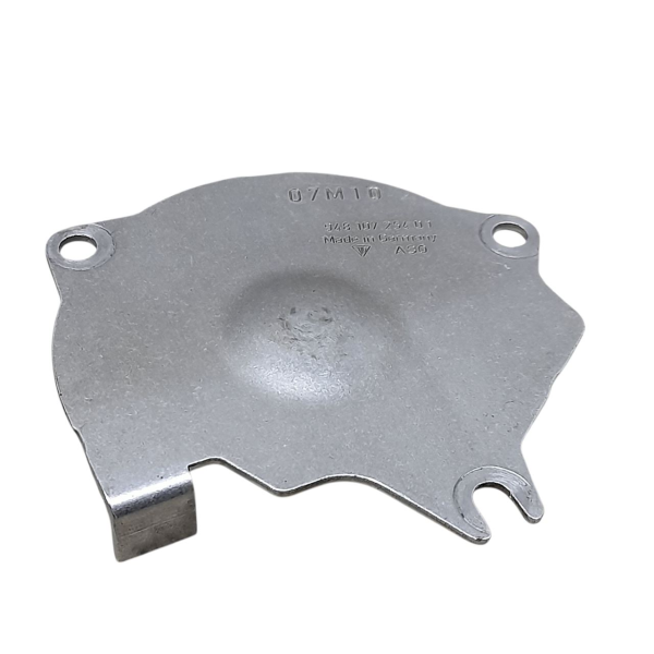 CHAPA ENGRENAGEM BOMBA ÓLEO MOTOR  PORSCHE CAYENNE S 4.8 T 2011 190654