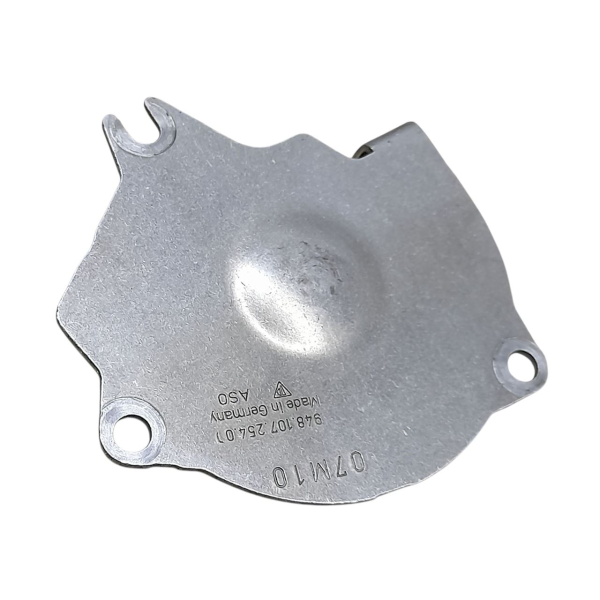 CHAPA ENGRENAGEM BOMBA ÓLEO MOTOR  PORSCHE CAYENNE S 4.8 T 2011 190654