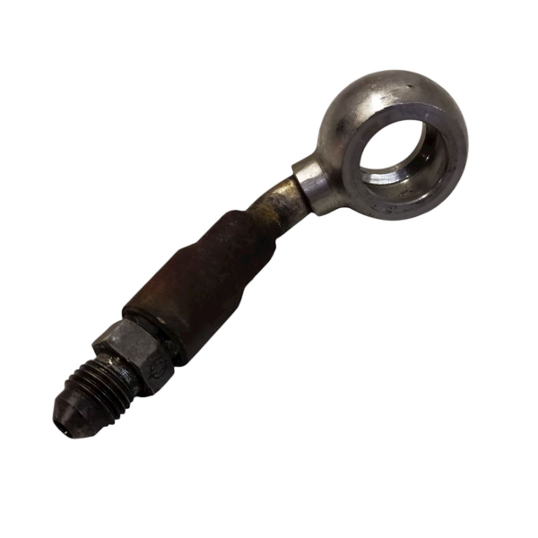 CANO TURBINA DIREITA  PORSCHE CAYENNE S 4.8 T 2011 190673