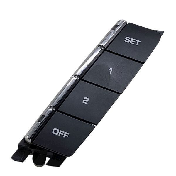 BOTÃO MEMÓRIA BANCO DIANTEIRO ESQUERDO  PORSCHE CAYENNE S 4.8 T 2011 190353