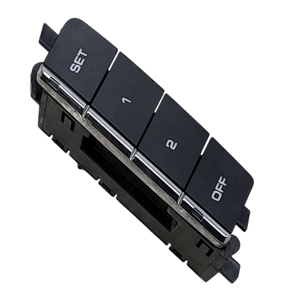 BOTÃO MEMÓRIA BANCO DIANTEIRO ESQUERDO  PORSCHE CAYENNE S 4.8 T 2011 190353