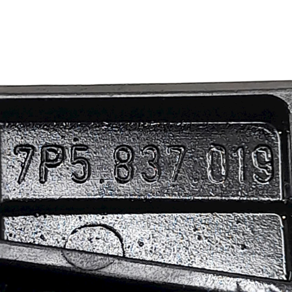 MAÇANETA INTERNA PORTA TRASEIRA ESQUERDA  PORSCHE CAYENNE S 4.8 T 2011 190556