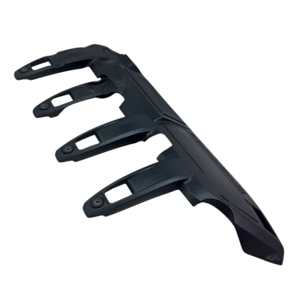 ACABAMENTO TAMPA DIREITA MOTOR  PORSCHE CAYENNE S 4.8 T 2011 190237