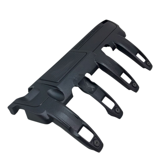 ACABAMENTO TAMPA DIREITA MOTOR  PORSCHE CAYENNE S 4.8 T 2011 190237