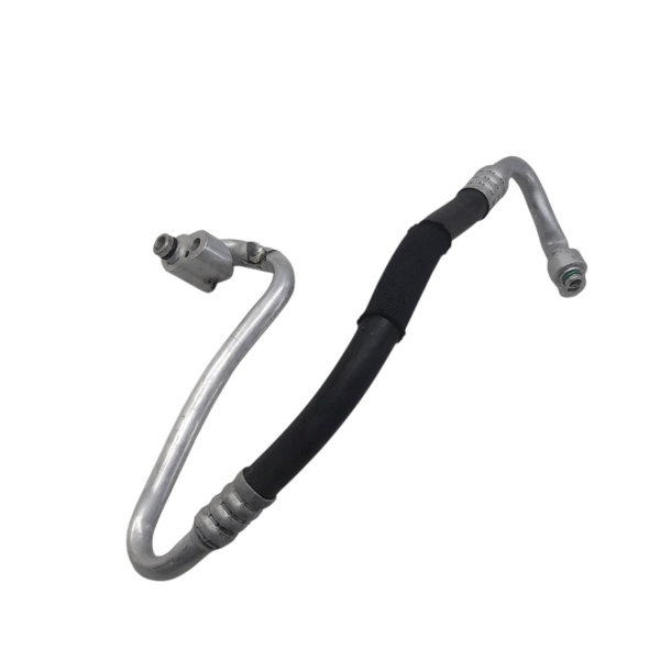 MANGUEIRA COMPRESSOR CONDENSADOR AR CONDICIONADO  PORSCHE CAYENNE S 4.8 T 2011 190177