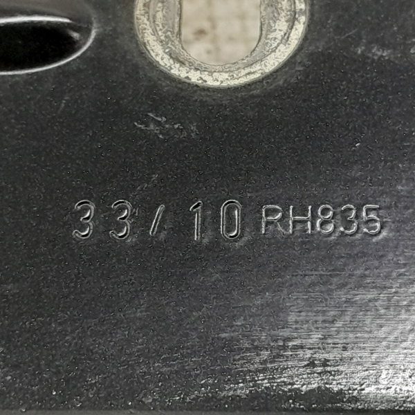 BRAÇO DOBRADIÇA DIREITA CAPÔ  PORSCHE CAYENNE S 4.8 T 2011 190245