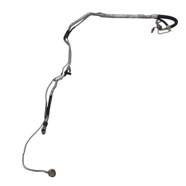 MANGUEIRA COMPRESSOR CONDENSADOR CAIXA AR CONDICIONADO  PORSCHE CAYENNE S 4.8 T 2011 190201