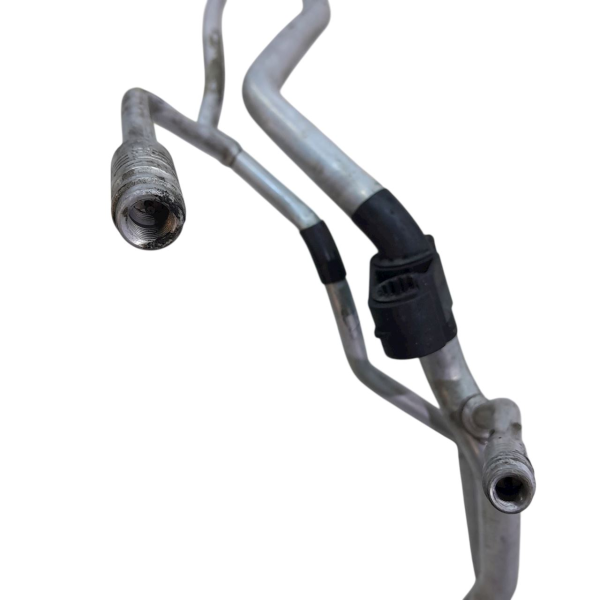 MANGUEIRA COMPRESSOR CONDENSADOR CAIXA AR CONDICIONADO  PORSCHE CAYENNE S 4.8 T 2011 190201