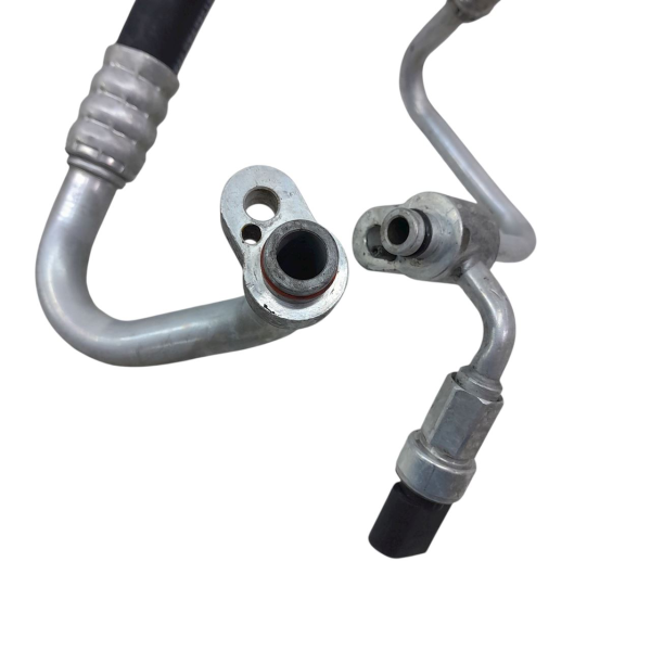 MANGUEIRA COMPRESSOR CONDENSADOR CAIXA AR CONDICIONADO  PORSCHE CAYENNE S 4.8 T 2011 190201