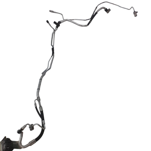 MANGUEIRA COMPRESSOR CONDENSADOR CAIXA AR CONDICIONADO  PORSCHE CAYENNE S 4.8 T 2011 190201