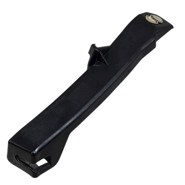 GUIA INFERIOR TRASEIRO DIREITO PARA CHOQUE TRASEIRO  PORSCHE CAYENNE S 4.8 T 2011 190531